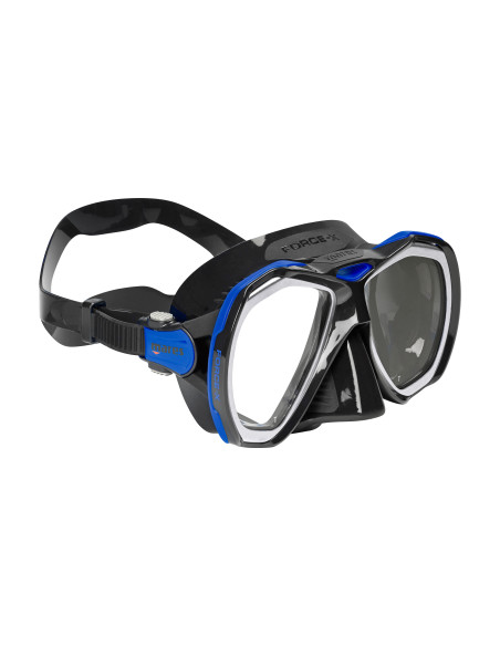 Máscara Force-X Mares | AquaSport