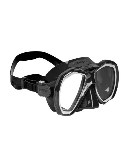 Máscara Force-X Mares | AquaSport