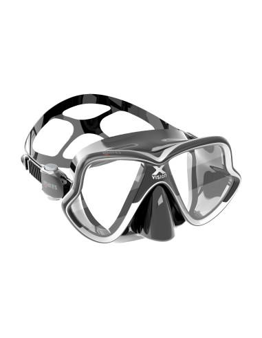 Máscara X-Vision Mid 2.0 Mares | AquaSport