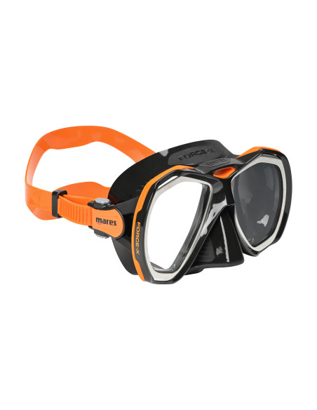Máscara Force-X Mares | AquaSport