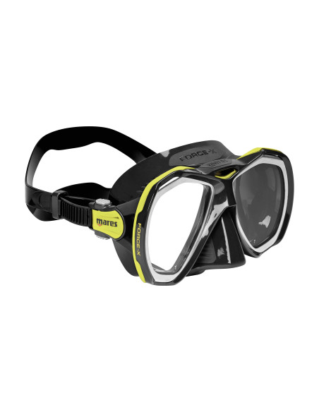 Máscara Force-X Mares | AquaSport