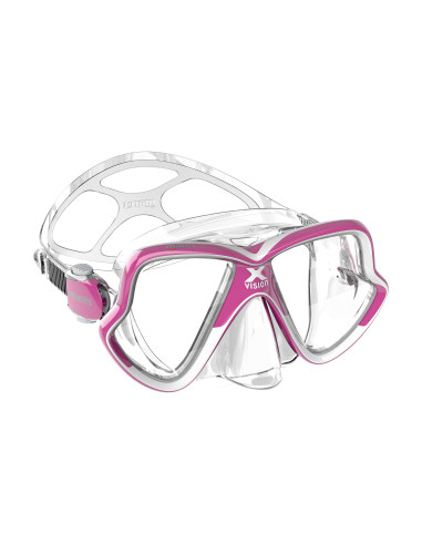 Máscara X-Vision Mid 2.0 Mares | AquaSport