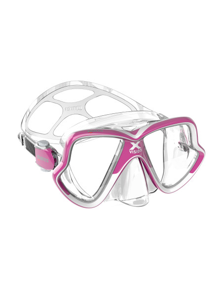 Máscara X-Vision Mid 2.0 Mares | AquaSport