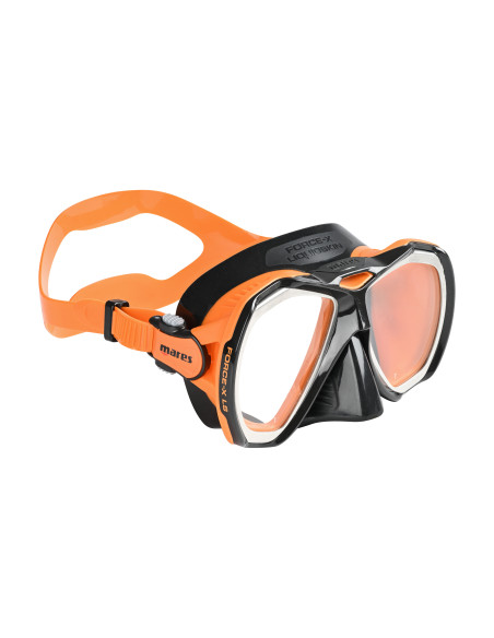Máscara Force-X LS Mares | AquaSport