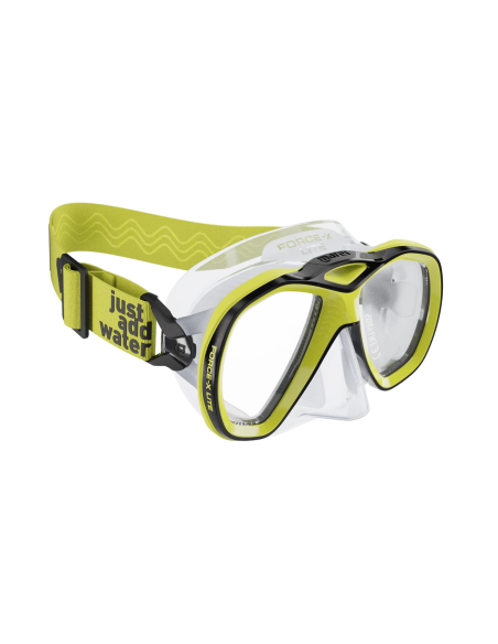 Máscara Force-X Lite Mares | AquaSport