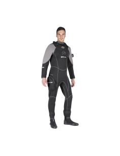 Fato Seco XR3 Neoprene Látex XR Mares | AquaSport