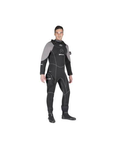 Fato Seco XR3 Neoprene Látex XR Mares | AquaSport