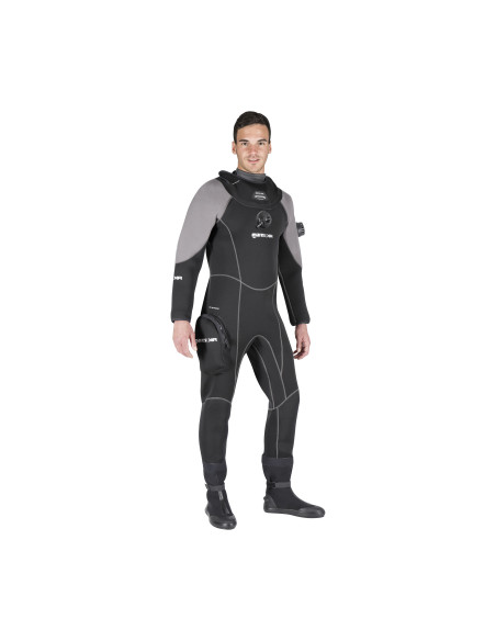 Fato Seco XR3 Neoprene Látex XR Mares | AquaSport