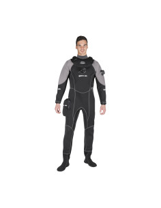 Fato Seco XR3 Neoprene com Meias XR Mares | AquaSport