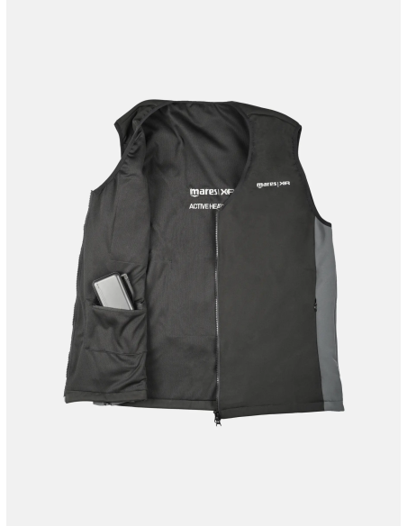 Colete Aquecido Active Pro XR Mares | AquaSport