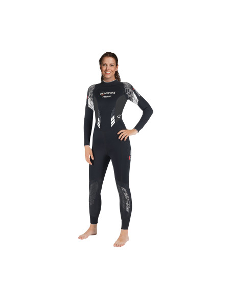 Fato Reef 3 mm Senhora Mares | AquaSport