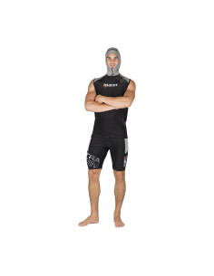 Interior Ultraskin sem Mangas com Capuz Homem Mares | AquaSport