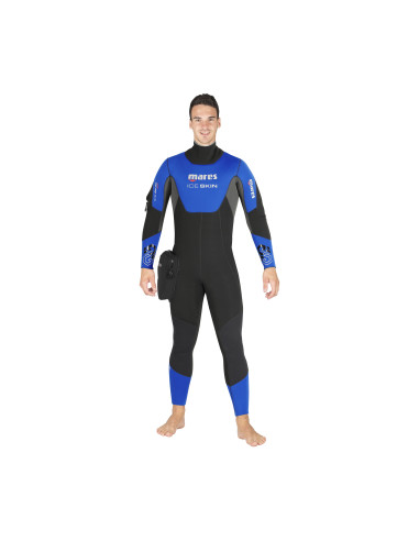 Fato Ice Skin 70 Homem Mares | AquaSport