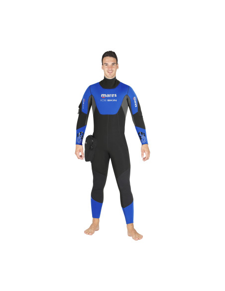 Fato Ice Skin 70 Homem Mares | AquaSport