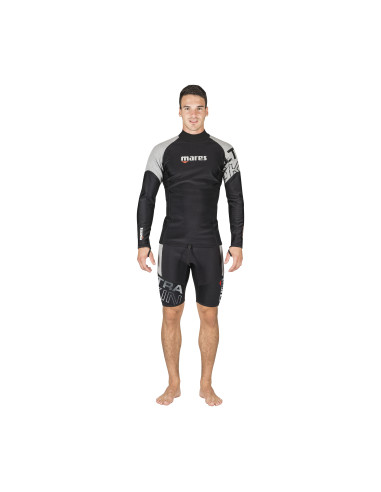 Interior Ultraskin Manga Comprida Homem Mares | AquaSport
