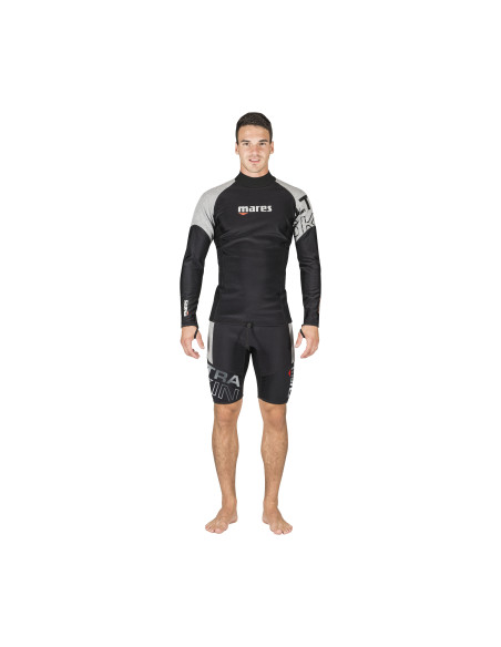 Interior Ultraskin Manga Comprida Homem Mares | AquaSport