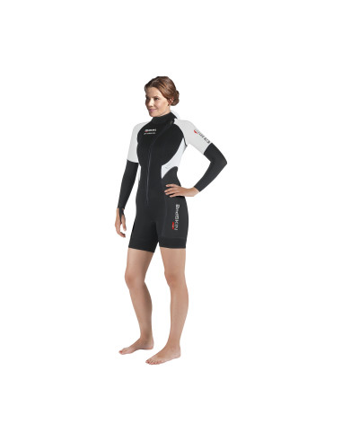 Shorty 2nd Skin Senhora Mares | AquaSport