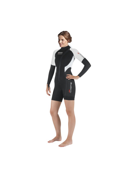 Shorty 2nd Skin Senhora Mares | AquaSport