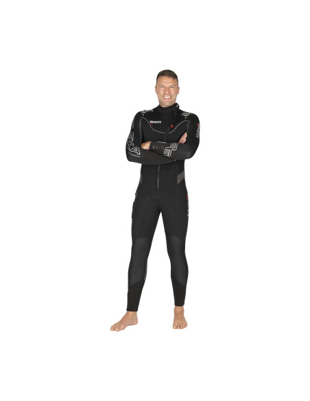 Fato Flexa 8/6 Homem Mares | AquaSport
