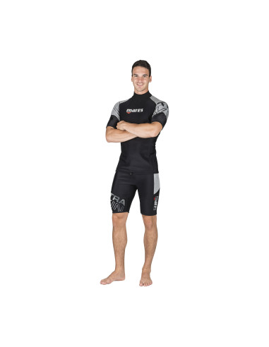 Interior Ultraskin Manga Curta Homem Mares | AquaSport