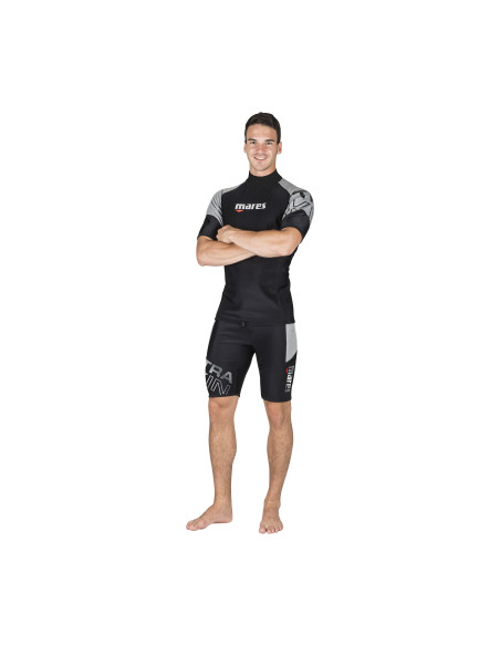 Interior Ultraskin Manga Curta Homem Mares | AquaSport