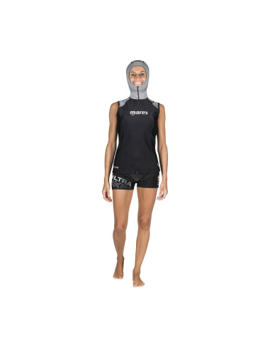 Interior Ultraskin sem Mangas com Capuz Senhora Mares | AquaSport