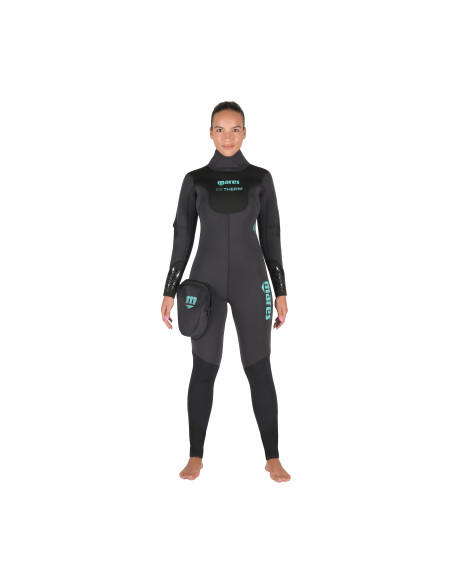 Fato Ice Therm 7/6 Senhora Mares | AquaSport