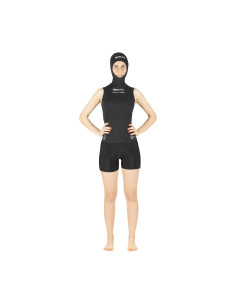 Colete de Neoprene Flexa 3 mm Senhora Mares | AquaSport