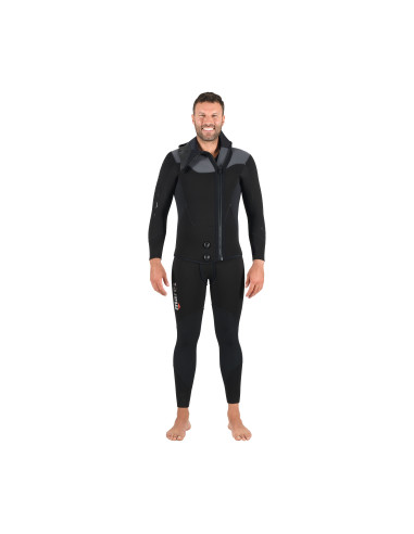 Fato Dual 5 mm Homem Mares | AquaSport