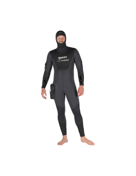 Fato Ice Therm 7/6 Homem Mares | AquaSport