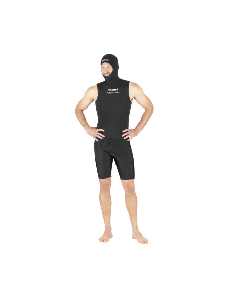 Colete de Neoprene Flexa 3 mm Homem Mares | AquaSport