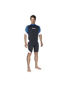 Rash Guard Loose Fit Manga Curta Homem Mares | AquaSport