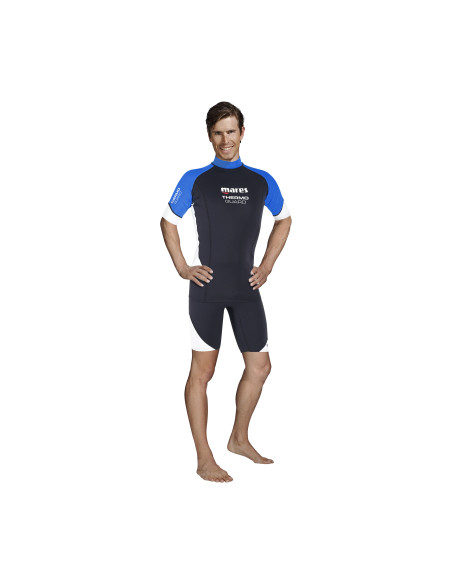 Thermo Guard 0.5 Manga Curta Homem Mares | AquaSport