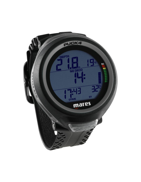 Computador Puck 4 Mares | AquaSport