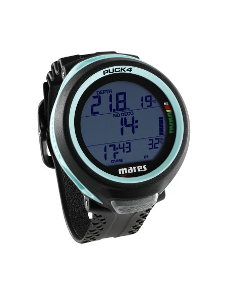 Computador Puck 4 Mares | AquaSport