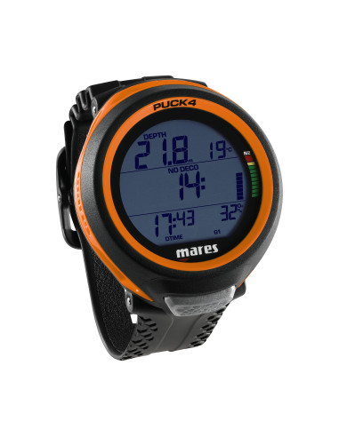 Computador Puck 4 Mares | AquaSport