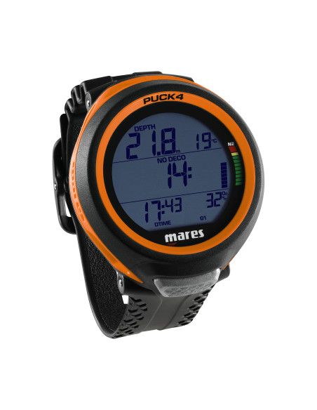 Computador Puck 4 Mares | AquaSport