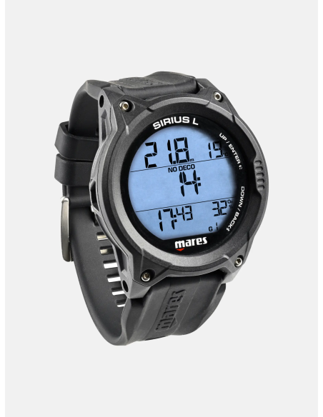 Computador Sirius L Mares | AquaSport