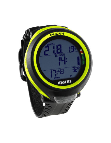 Computador Puck 4 Mares | AquaSport