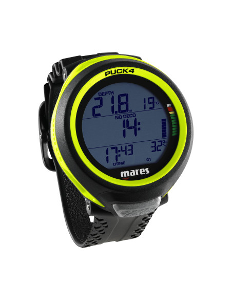 Computador Puck 4 Mares | AquaSport