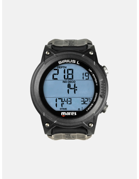 Computador Sirius L Mares | AquaSport