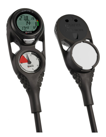 Consola Puck Lite Mission 3 Mares | AquaSport