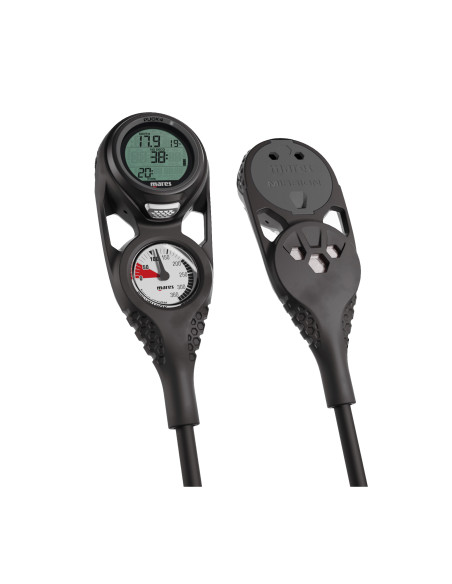 Consola Puck 4 Mission 2 Mares | AquaSport