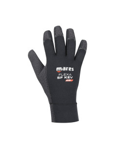 Luvas Flexa 5F 3 mm Kevlar Mares | AquaSport