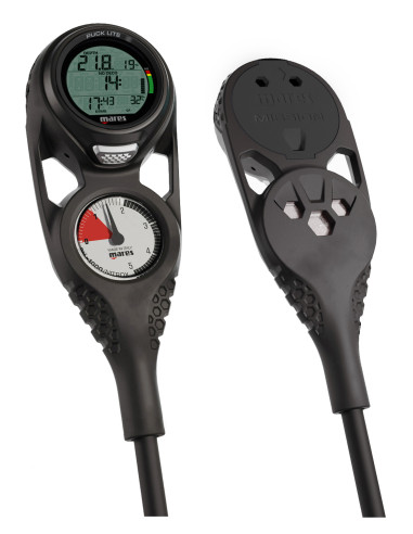 Consola Puck Lite Mission 2 Mares | AquaSport