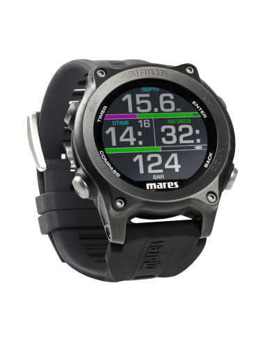 Computador Sirius Mares | AquaSport