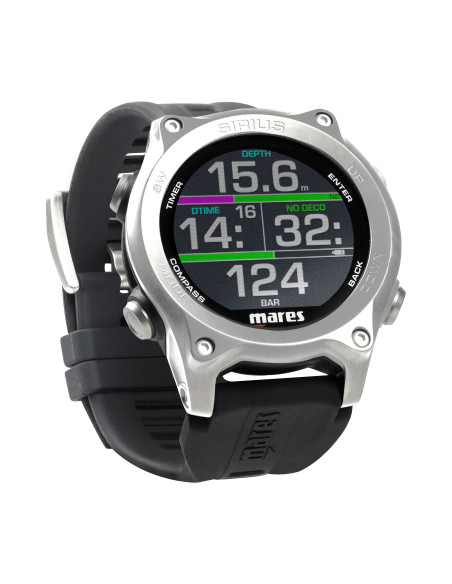 Computador Sirius Mares | AquaSport