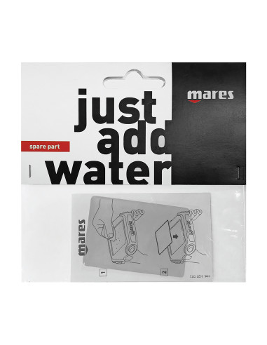 Protetor de Ecrã para Quad Mares | AquaSport