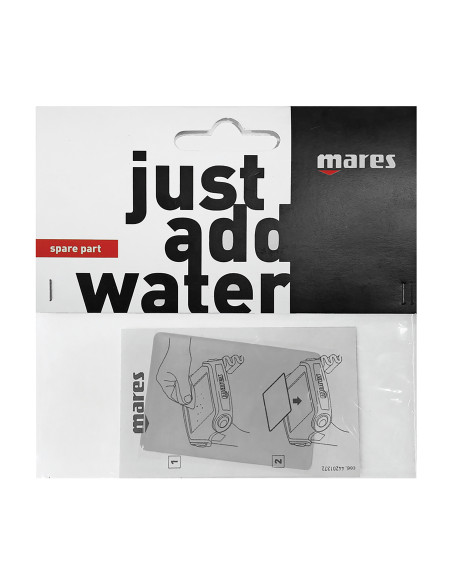 Protetor de Ecrã para Quad Mares | AquaSport
