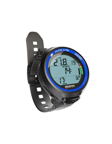 Computador Puck Lite Mares | AquaSport